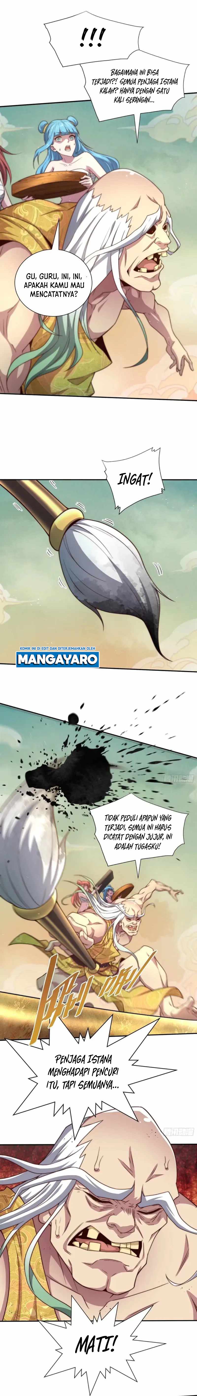 Invincible at the Start Chapter 60 Gambar 23