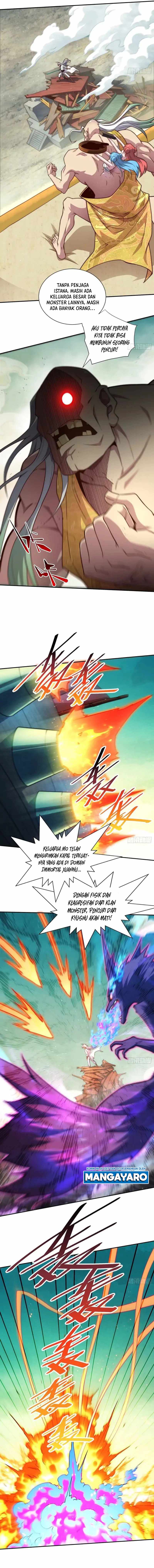Invincible at the Start Chapter 60 Gambar 24