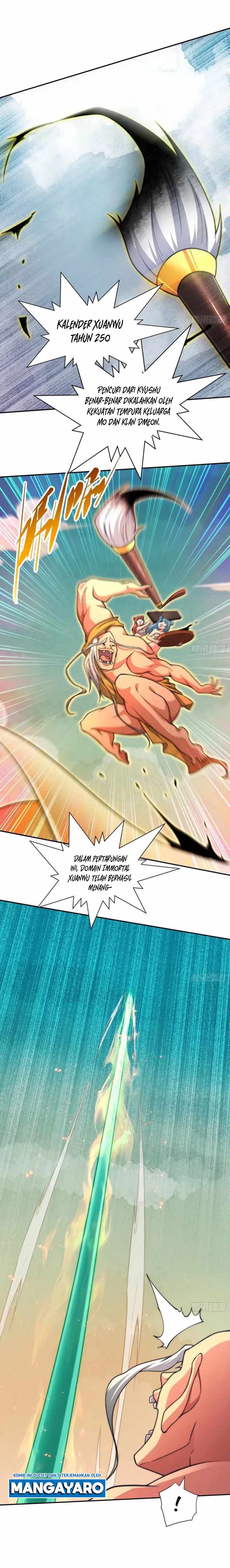 Invincible at the Start Chapter 60 Gambar 25