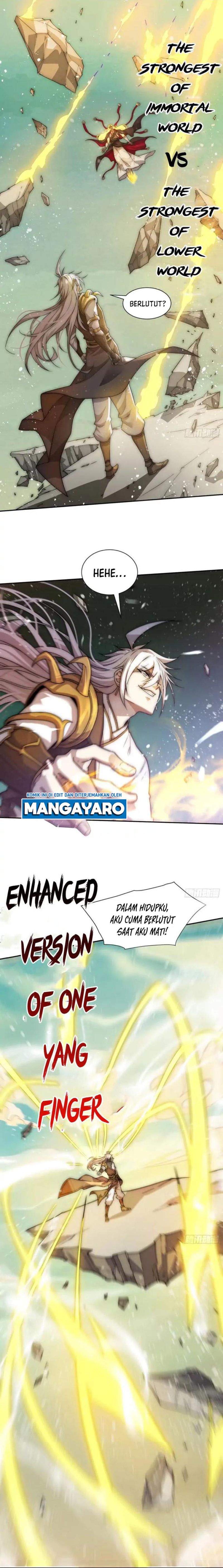 Invincible at the Start Chapter 63 Gambar 2