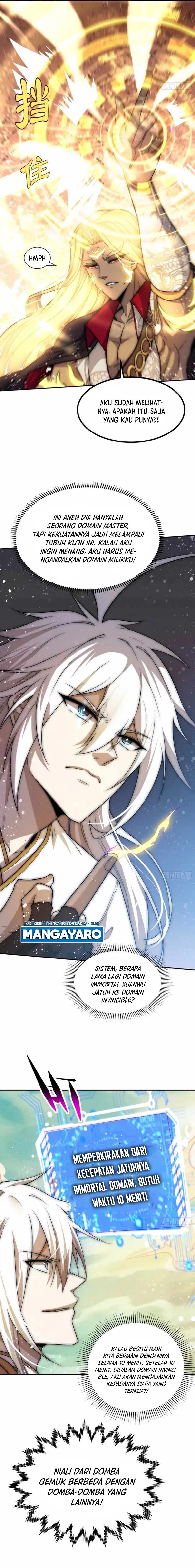 Invincible at the Start Chapter 63 Gambar 3