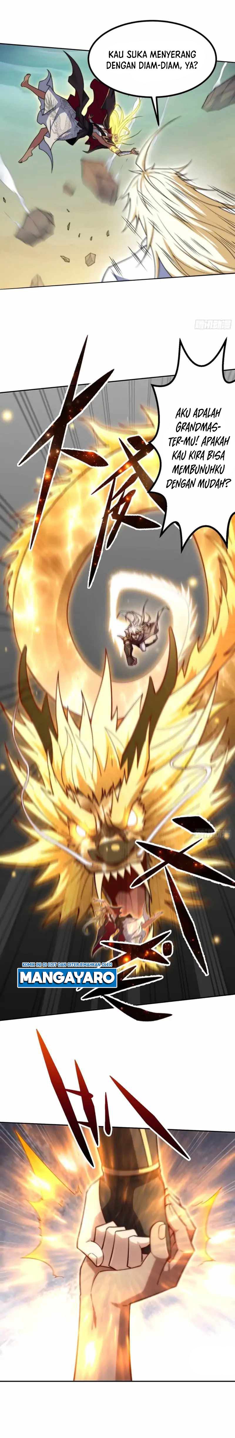 Invincible at the Start Chapter 63 Gambar 6