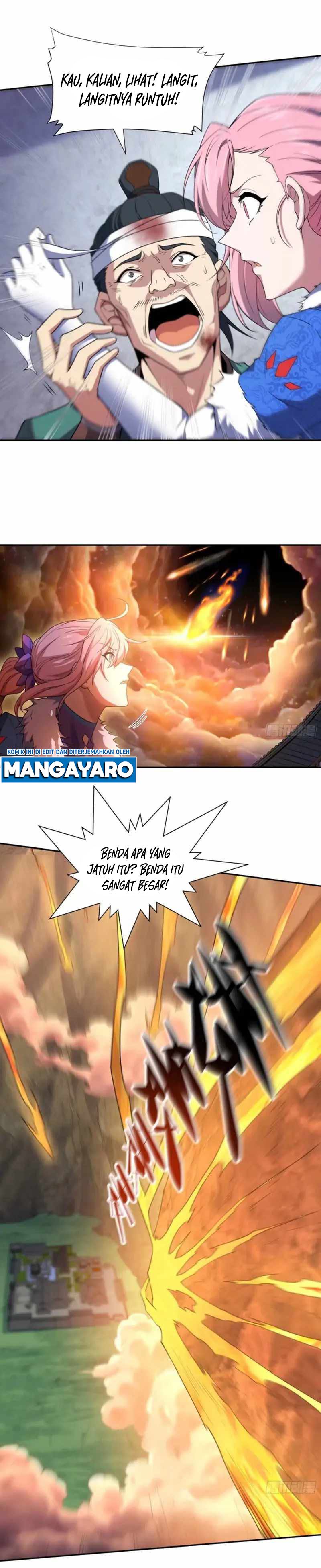 Invincible at the Start Chapter 63 Gambar 9
