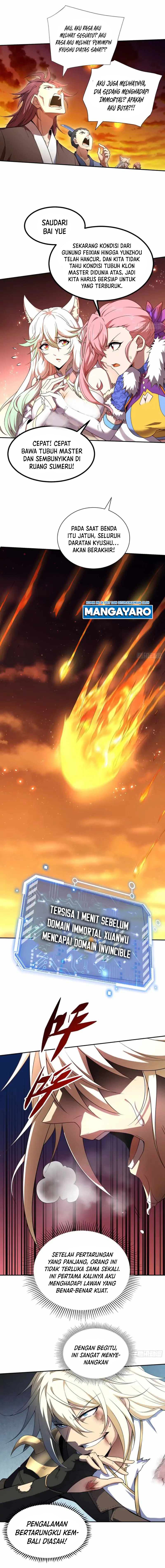 Invincible at the Start Chapter 63 Gambar 10