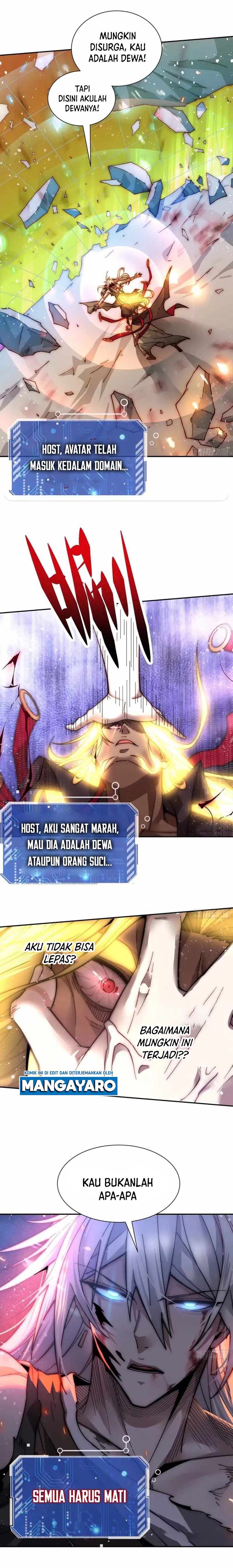 Invincible at the Start Chapter 63 Gambar 14