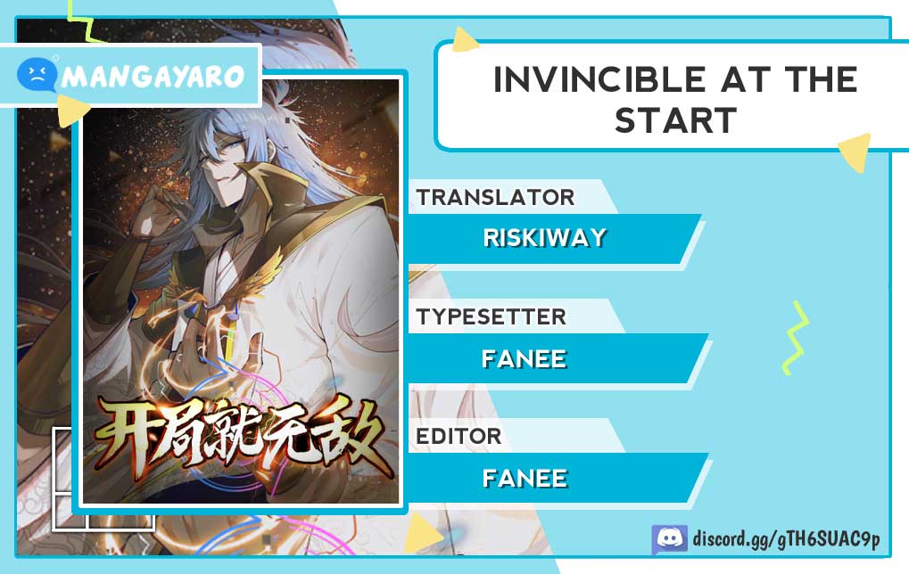Invincible at the Start Chapter 64 Gambar 1