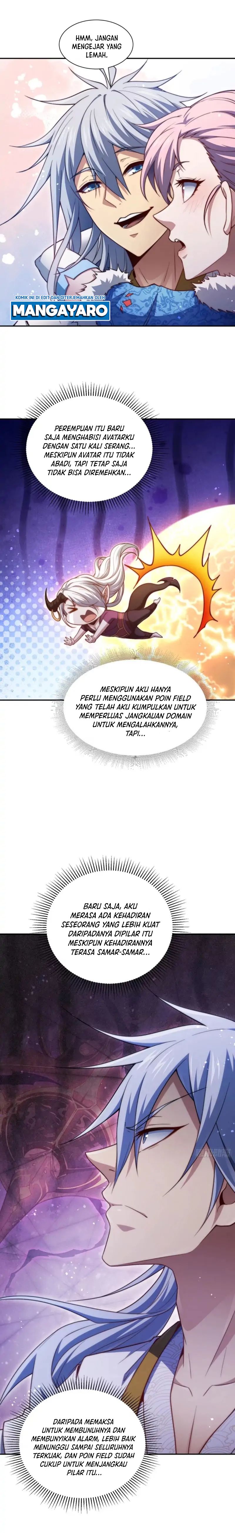 Invincible at the Start Chapter 64 Gambar 7