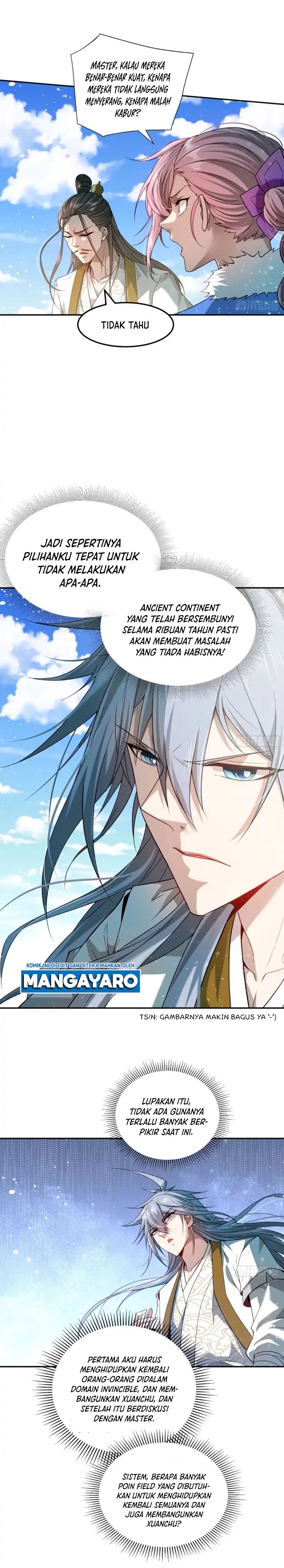 Invincible at the Start Chapter 64 Gambar 15