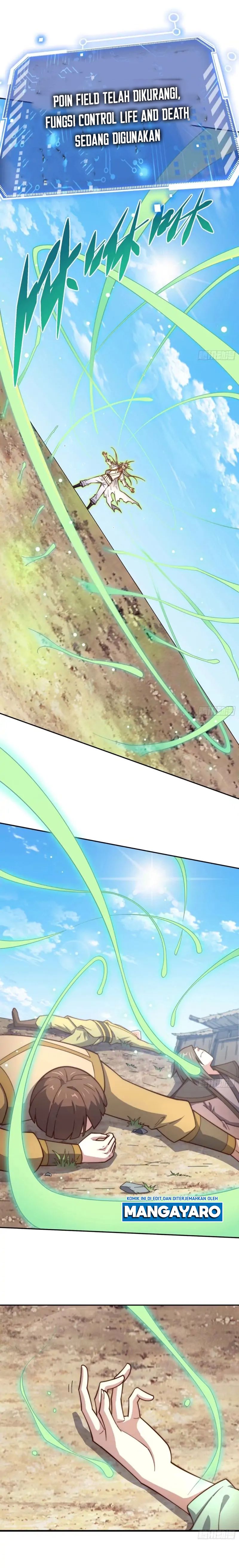 Invincible at the Start Chapter 64 Gambar 18