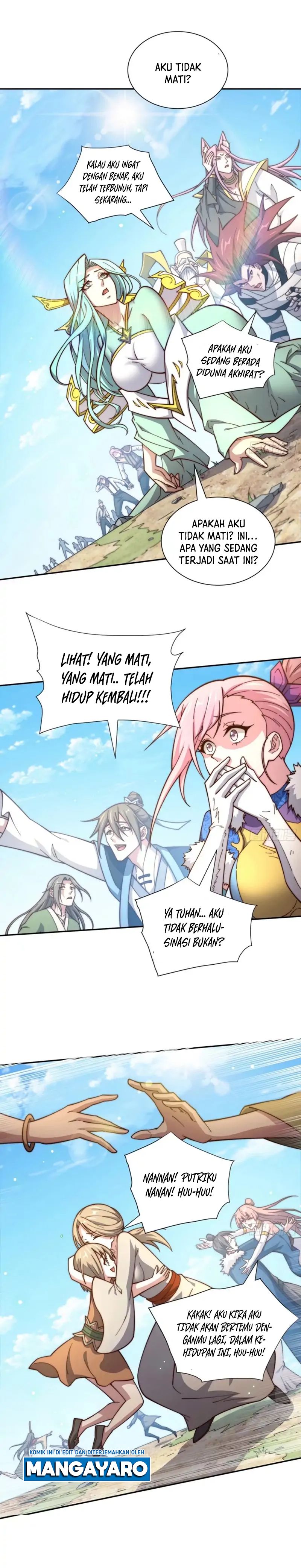 Invincible at the Start Chapter 64 Gambar 19