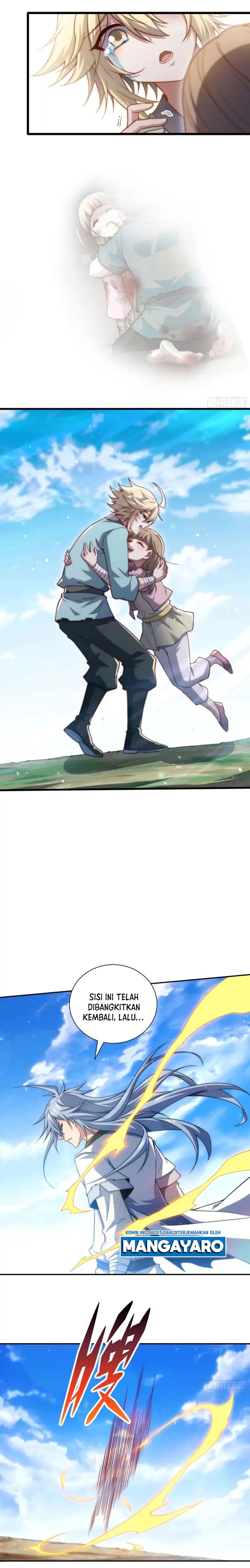 Invincible at the Start Chapter 64 Gambar 21