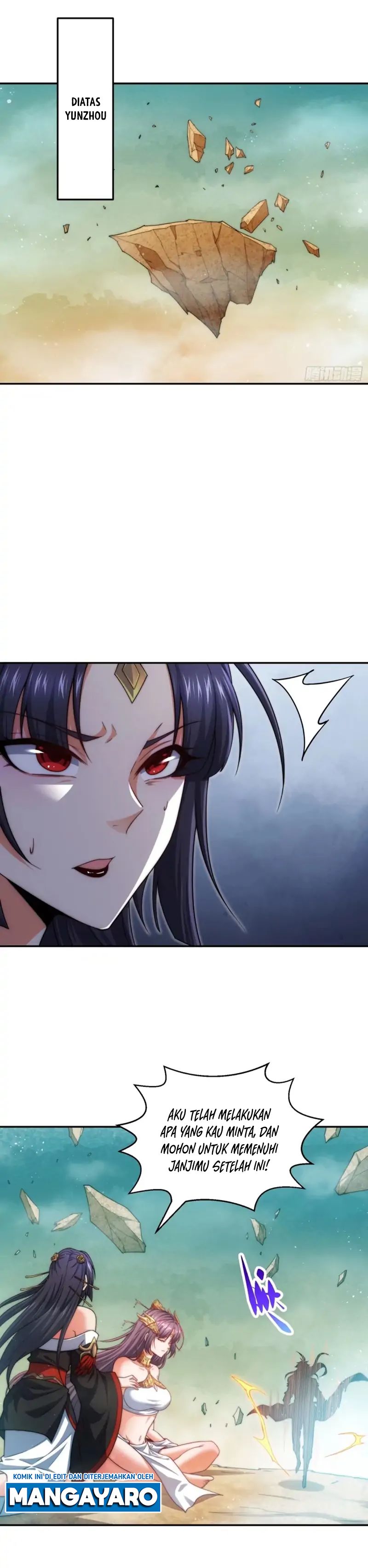 Invincible at the Start Chapter 64 Gambar 22