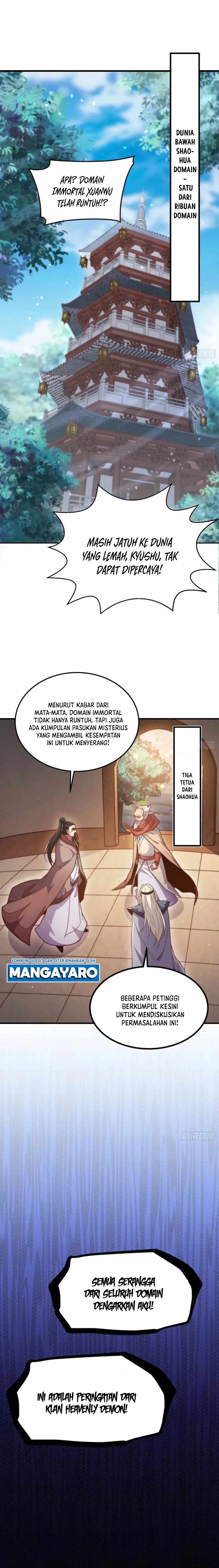 Invincible at the Start Chapter 65 Gambar 2