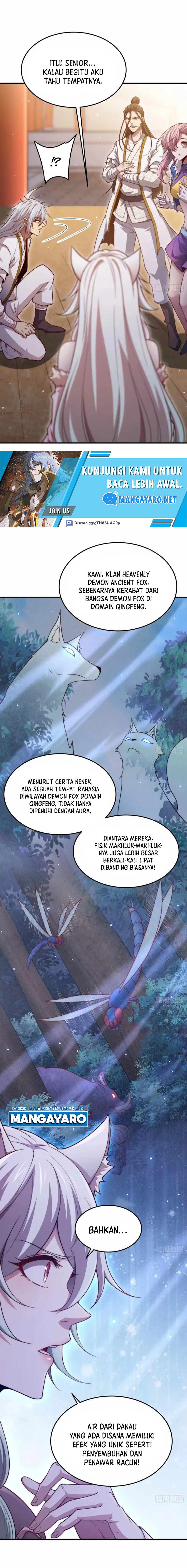 Invincible at the Start Chapter 65 Gambar 10