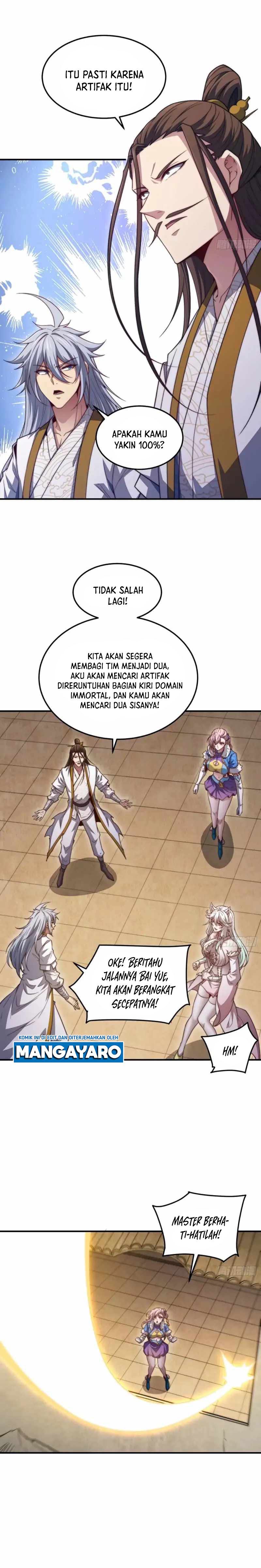 Invincible at the Start Chapter 65 Gambar 11