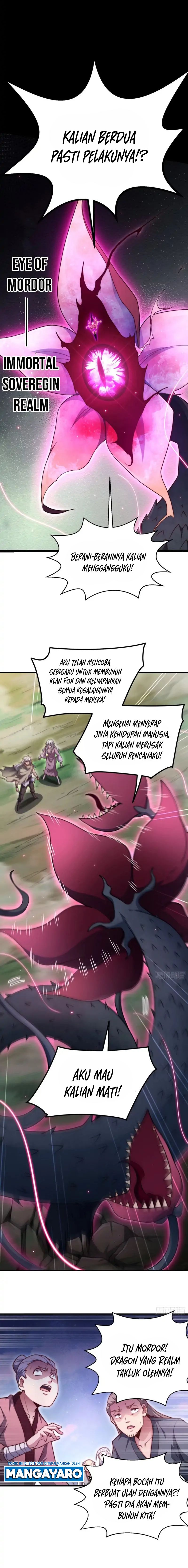 Invincible at the Start Chapter 67 Gambar 2