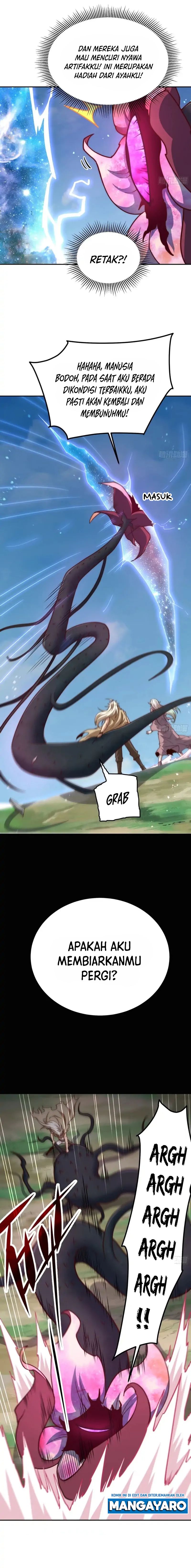 Invincible at the Start Chapter 67 Gambar 8