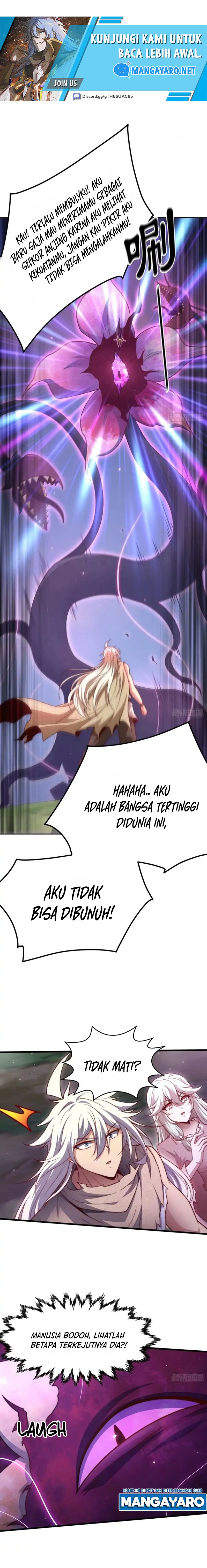 Invincible at the Start Chapter 67 Gambar 10