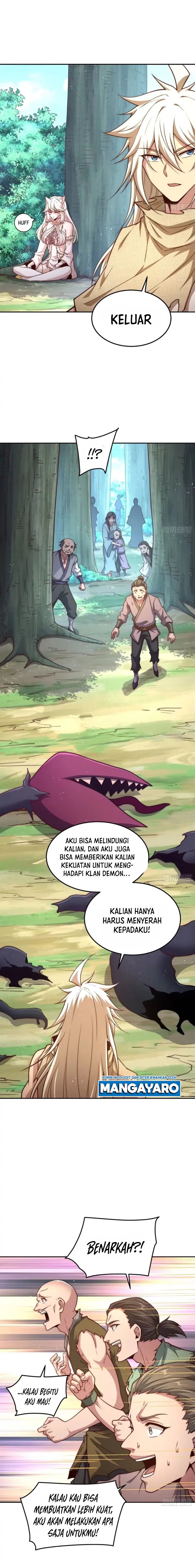 Invincible at the Start Chapter 67 Gambar 18