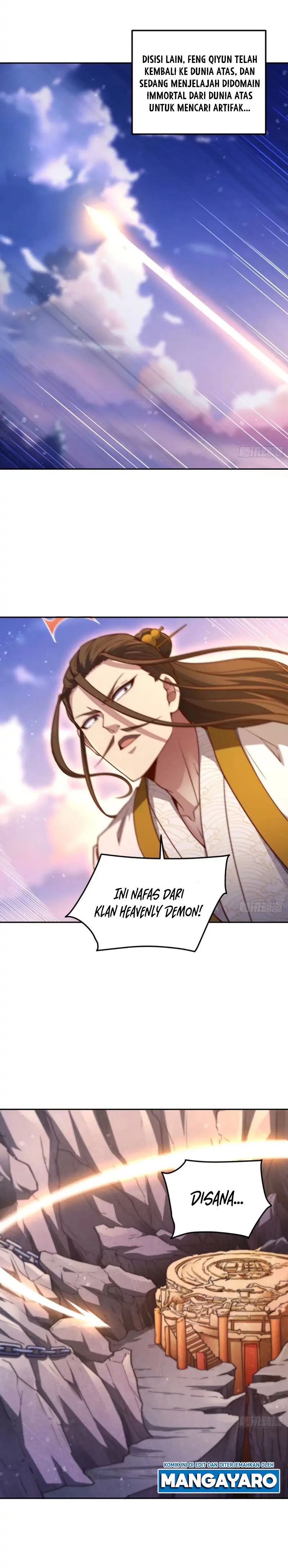 Invincible at the Start Chapter 68 Gambar 2