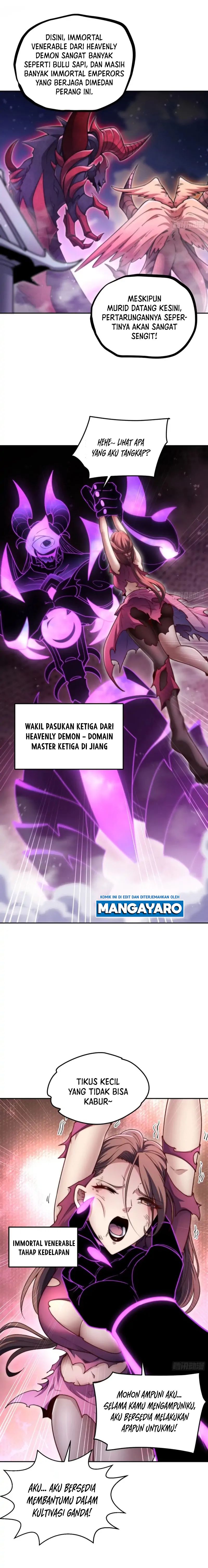 Invincible at the Start Chapter 68 Gambar 4