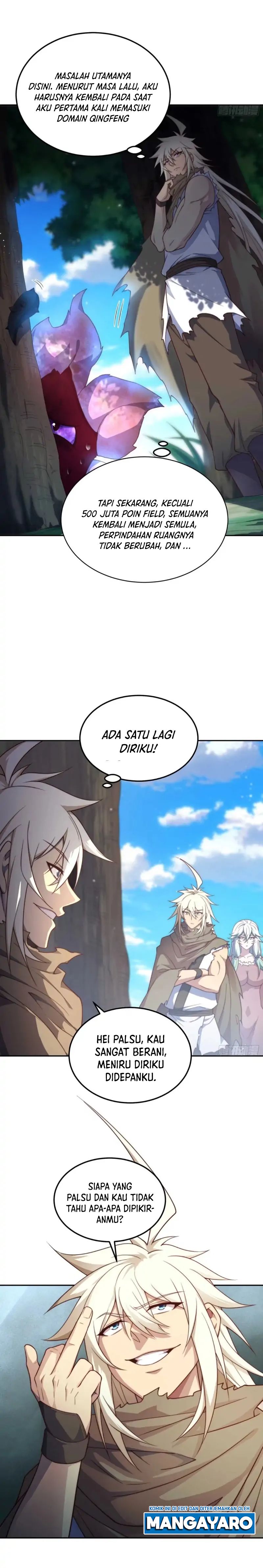Invincible at the Start Chapter 68 Gambar 13