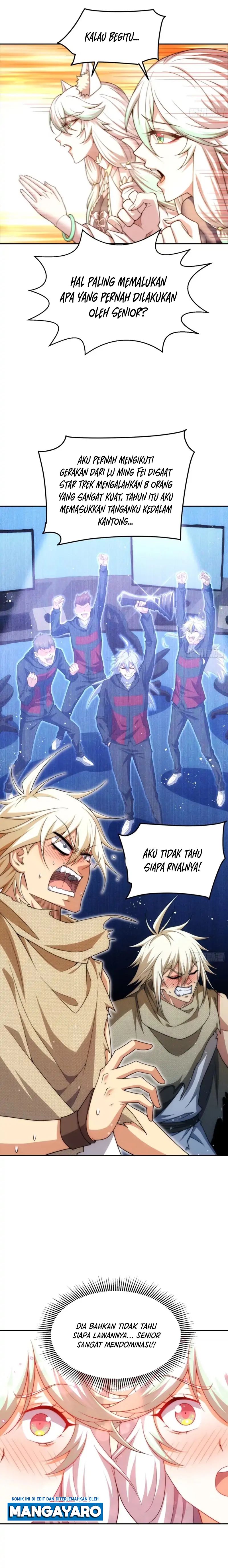 Invincible at the Start Chapter 68 Gambar 18