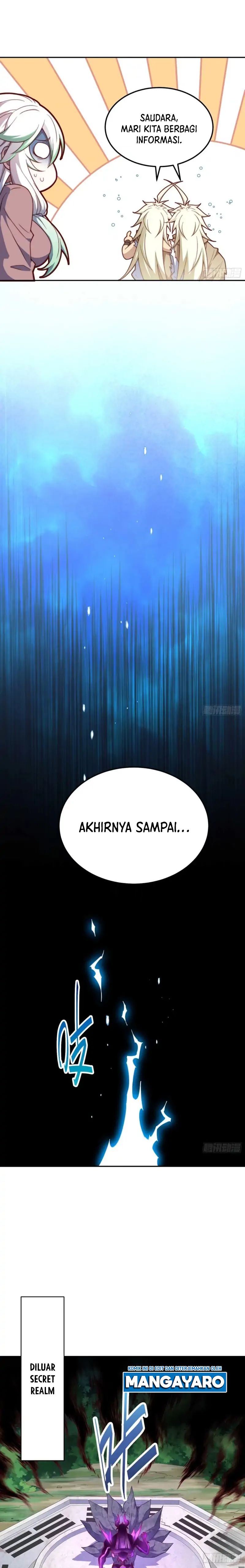 Invincible at the Start Chapter 68 Gambar 20