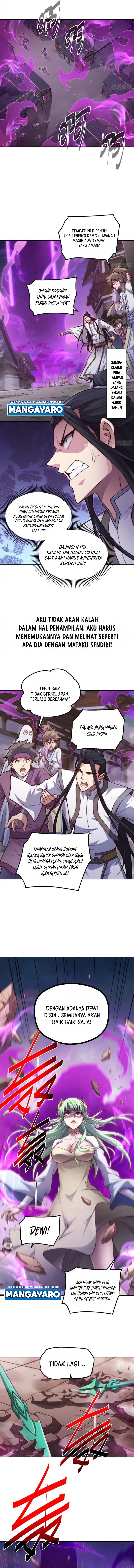 Invincible at the Start Chapter 74 Gambar 4