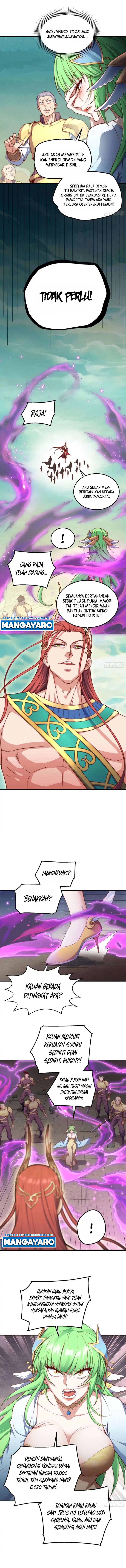Invincible at the Start Chapter 74 Gambar 6