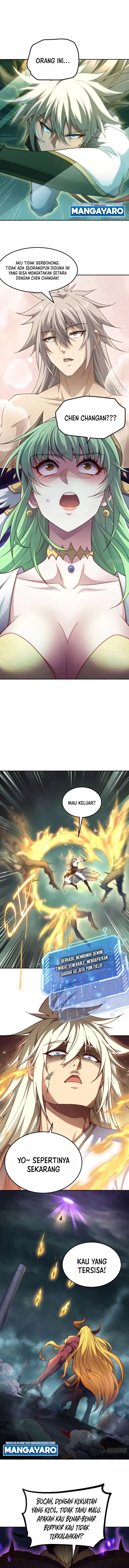 Invincible at the Start Chapter 74 Gambar 11