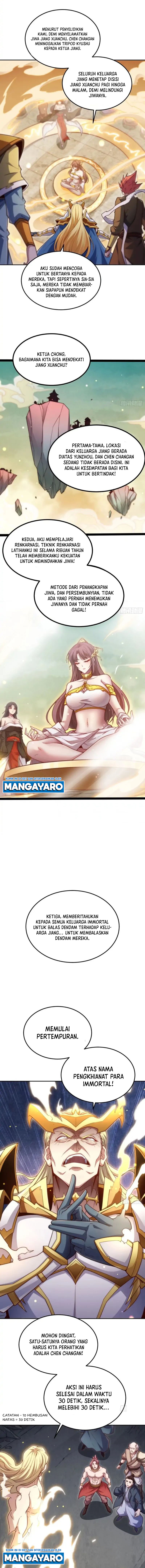 Invincible at the Start Chapter 77 Gambar 2