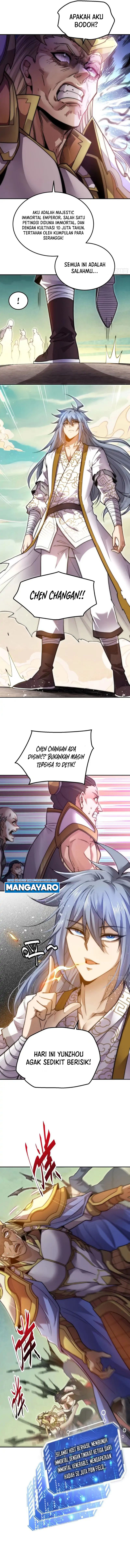 Invincible at the Start Chapter 77 Gambar 9