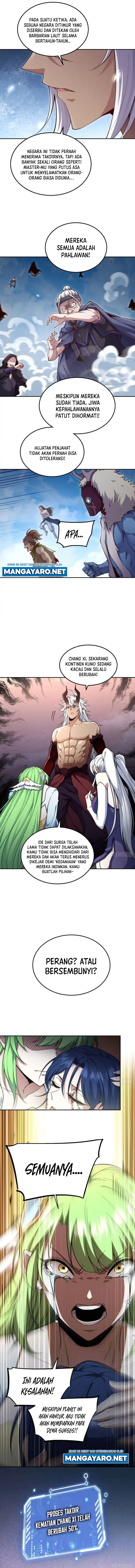 Invincible at the Start Chapter 87 Gambar 4