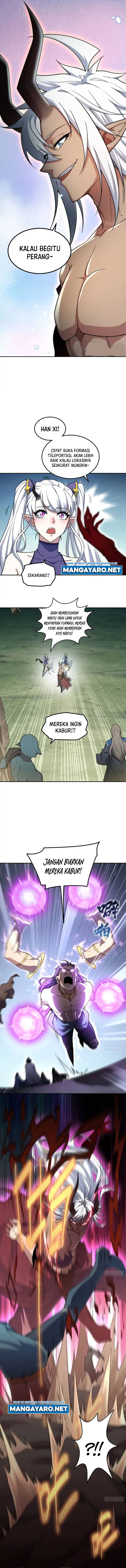 Invincible at the Start Chapter 87 Gambar 5