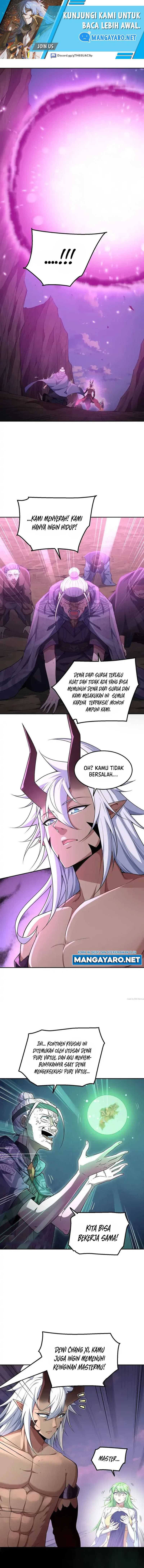 Invincible at the Start Chapter 88 Gambar 2