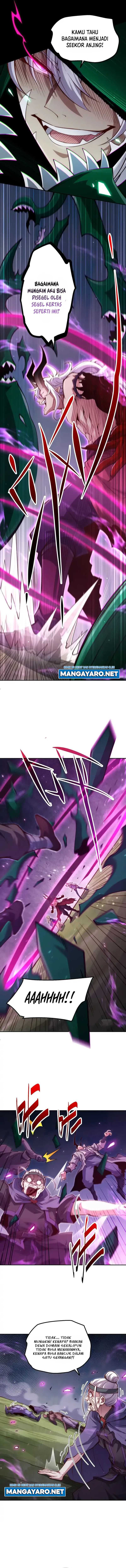 Invincible at the Start Chapter 88 Gambar 4