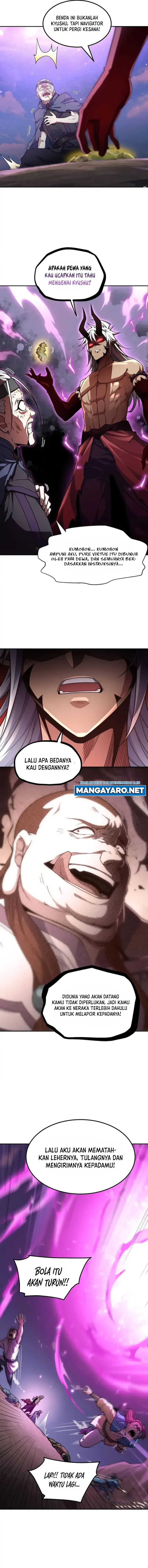 Invincible at the Start Chapter 88 Gambar 5