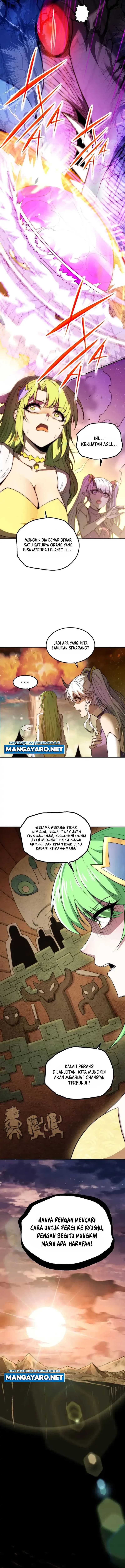 Invincible at the Start Chapter 88 Gambar 9