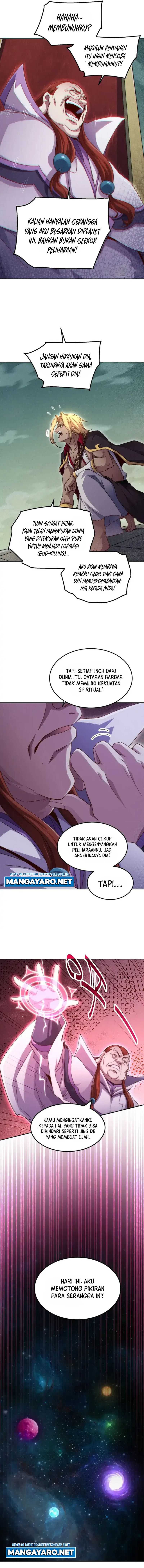 Invincible at the Start Chapter 88 Gambar 14
