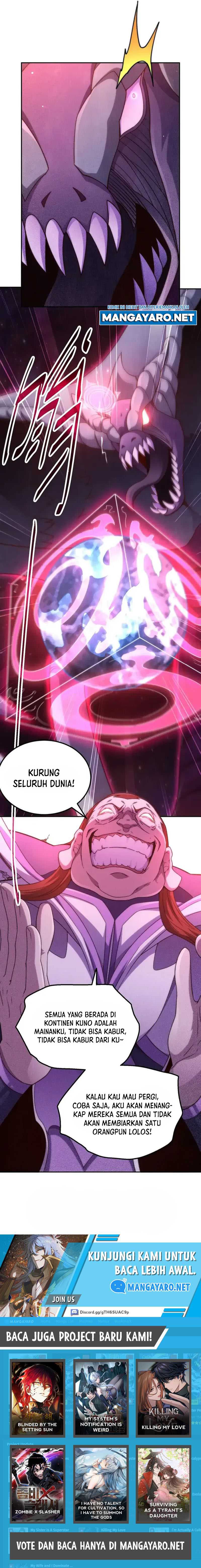 Invincible at the Start Chapter 88 Gambar 15