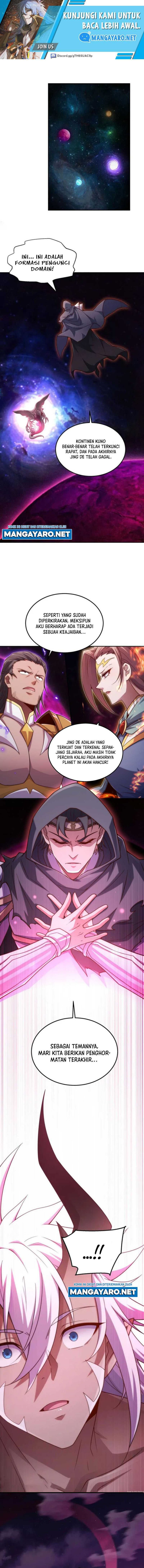 Invincible at the Start Chapter 89 Gambar 2