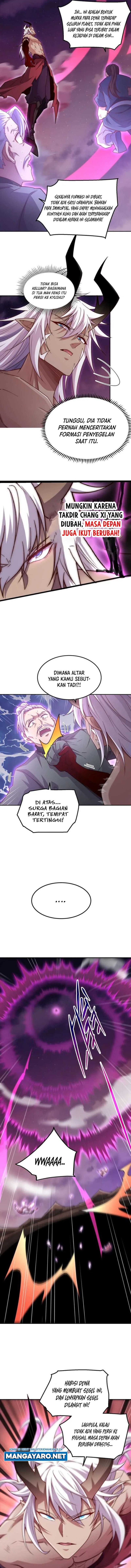Invincible at the Start Chapter 89 Gambar 3