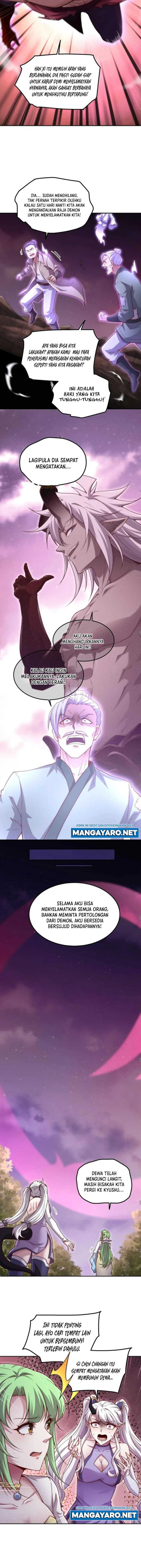 Invincible at the Start Chapter 89 Gambar 4