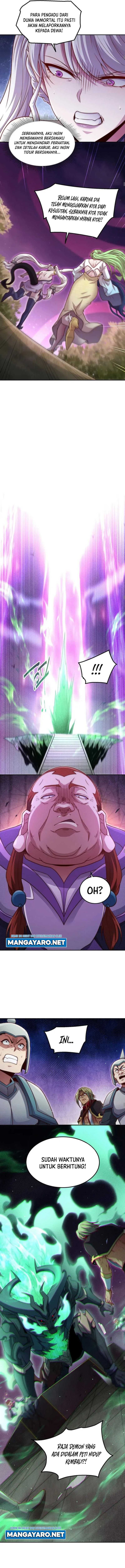 Invincible at the Start Chapter 89 Gambar 5