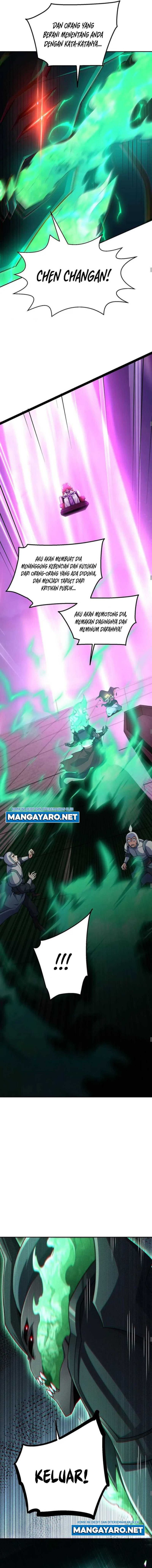Invincible at the Start Chapter 89 Gambar 7