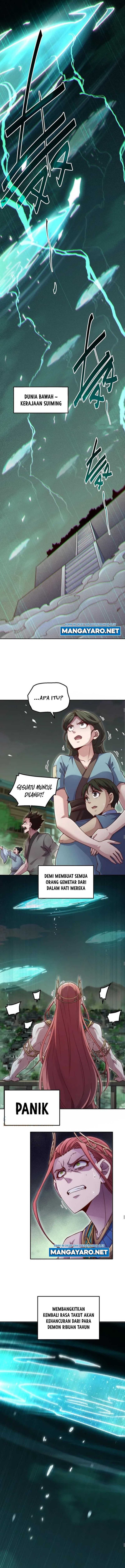 Invincible at the Start Chapter 89 Gambar 8