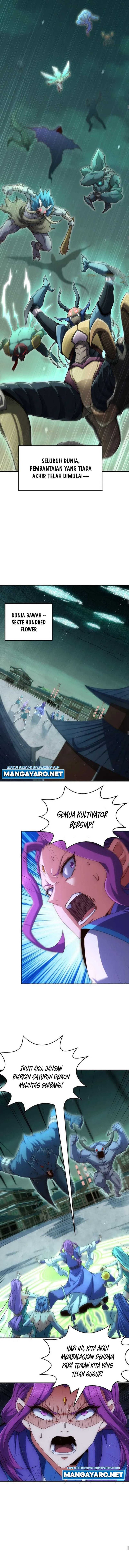 Invincible at the Start Chapter 89 Gambar 9