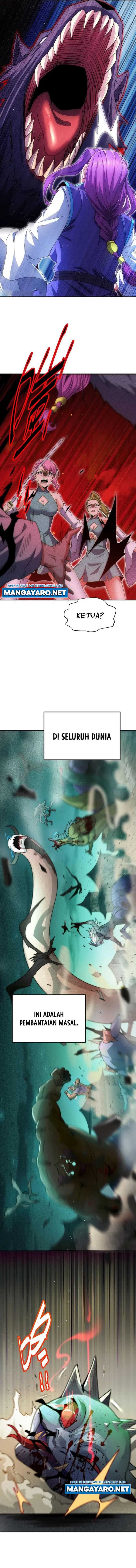 Invincible at the Start Chapter 89 Gambar 10
