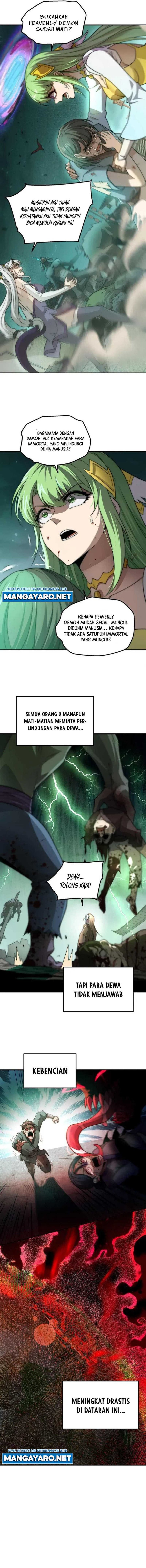 Invincible at the Start Chapter 89 Gambar 11